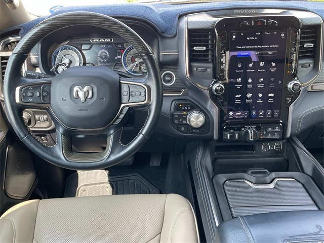 used 2021 Ram 1500 car, priced at $46,280