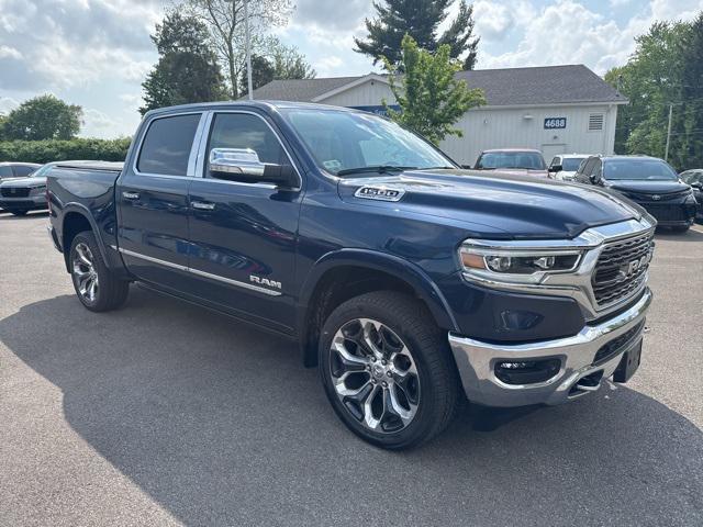 used 2021 Ram 1500 car, priced at $49,941