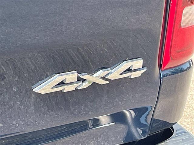used 2021 Ram 1500 car, priced at $46,280