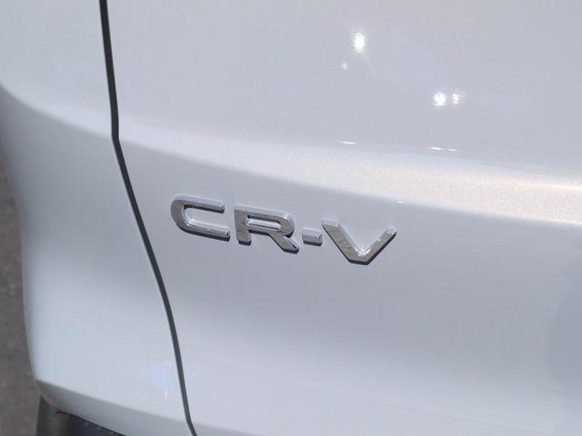 new 2025 Honda CR-V car, priced at $33,405