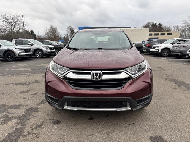 used 2018 Honda CR-V car, priced at $16,500