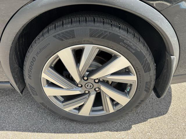 used 2019 Nissan Murano car, priced at $20,983