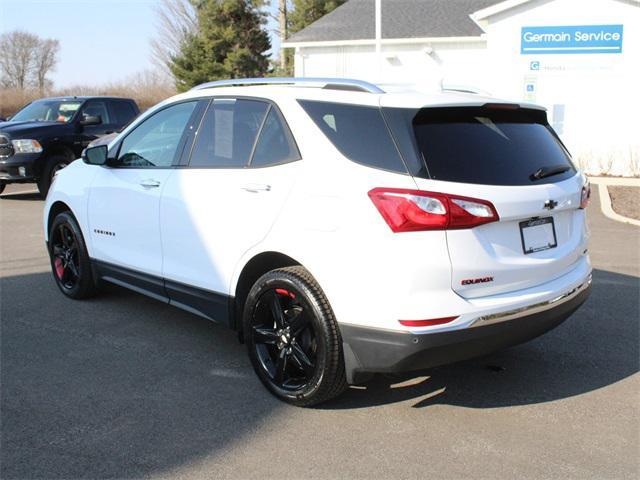 used 2021 Chevrolet Equinox car, priced at $22,984