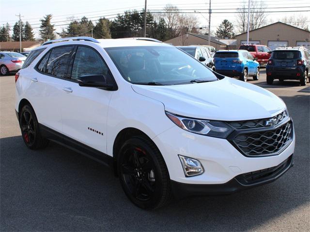 used 2021 Chevrolet Equinox car, priced at $22,984