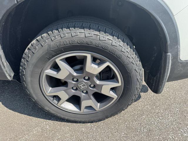 used 2023 Honda Passport car, priced at $35,946