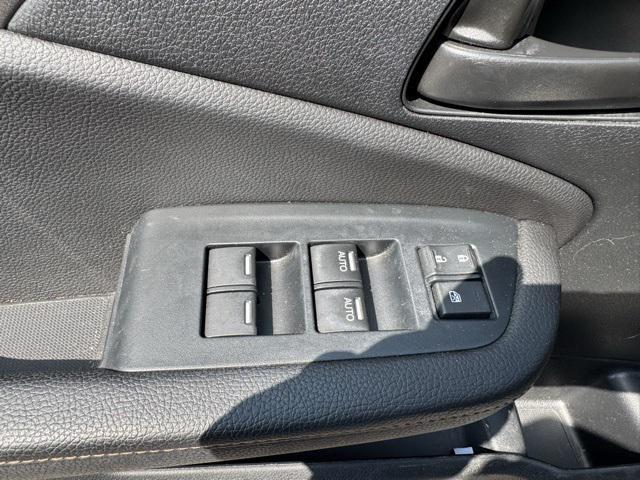 used 2023 Honda Passport car, priced at $35,946