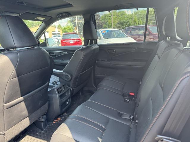 used 2023 Honda Passport car, priced at $35,946