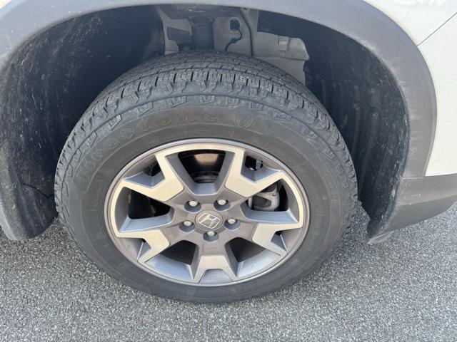 used 2023 Honda Passport car, priced at $35,946