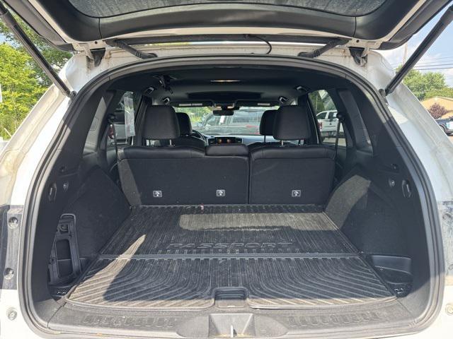 used 2023 Honda Passport car, priced at $35,946