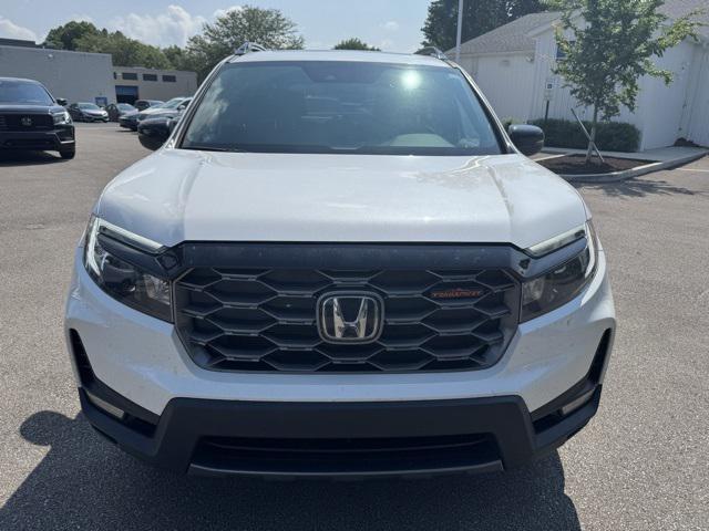 used 2023 Honda Passport car, priced at $35,946