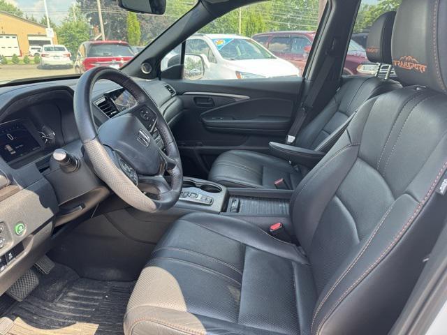 used 2023 Honda Passport car, priced at $35,946