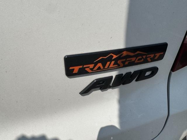 used 2023 Honda Passport car, priced at $35,946