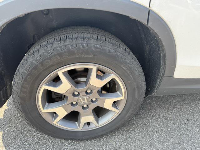 used 2023 Honda Passport car, priced at $35,946
