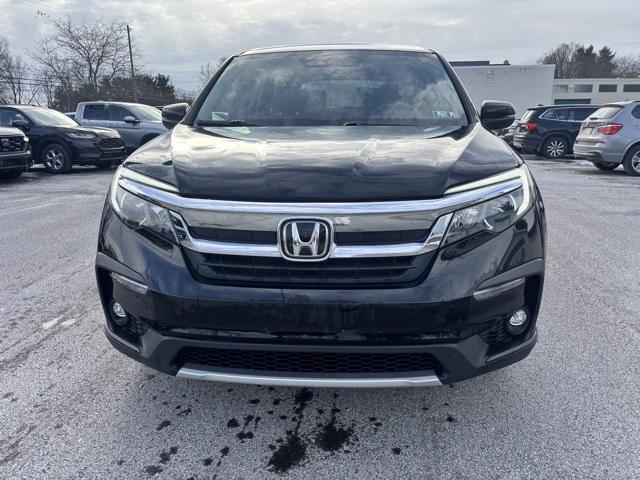 used 2021 Honda Pilot car, priced at $31,000