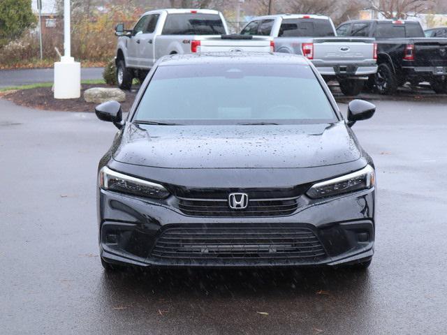 used 2022 Honda Civic car, priced at $23,500