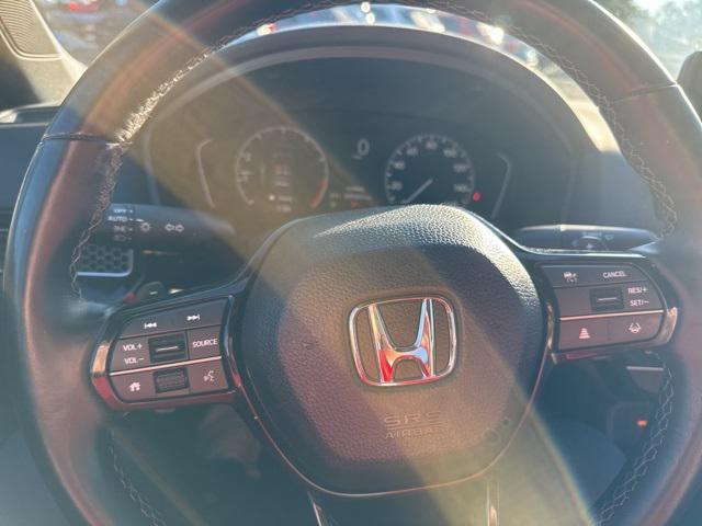 used 2023 Honda Civic car, priced at $24,000