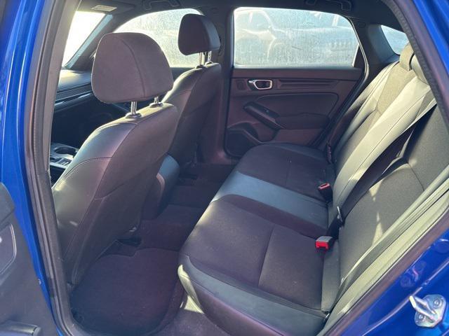 used 2023 Honda Civic car, priced at $24,000