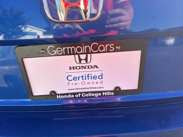 used 2023 Honda Civic car, priced at $24,000