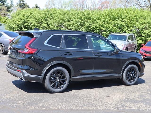 new 2025 Honda CR-V car, priced at $40,200