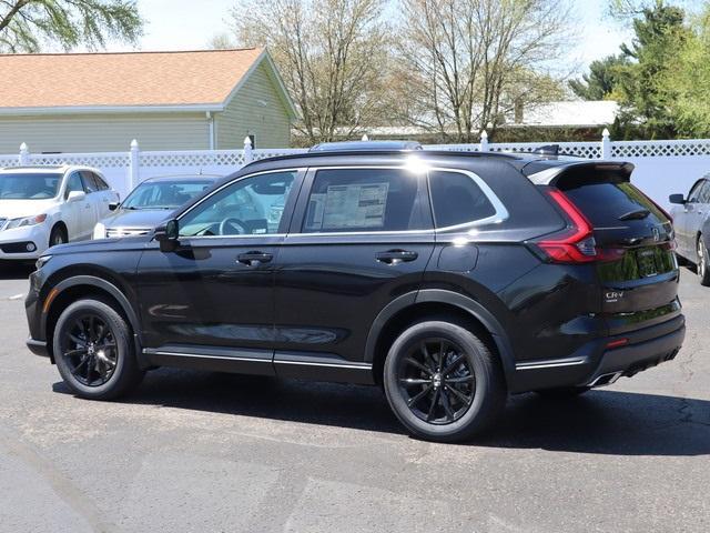 new 2025 Honda CR-V car, priced at $40,200