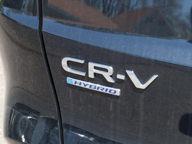 new 2025 Honda CR-V car, priced at $40,200