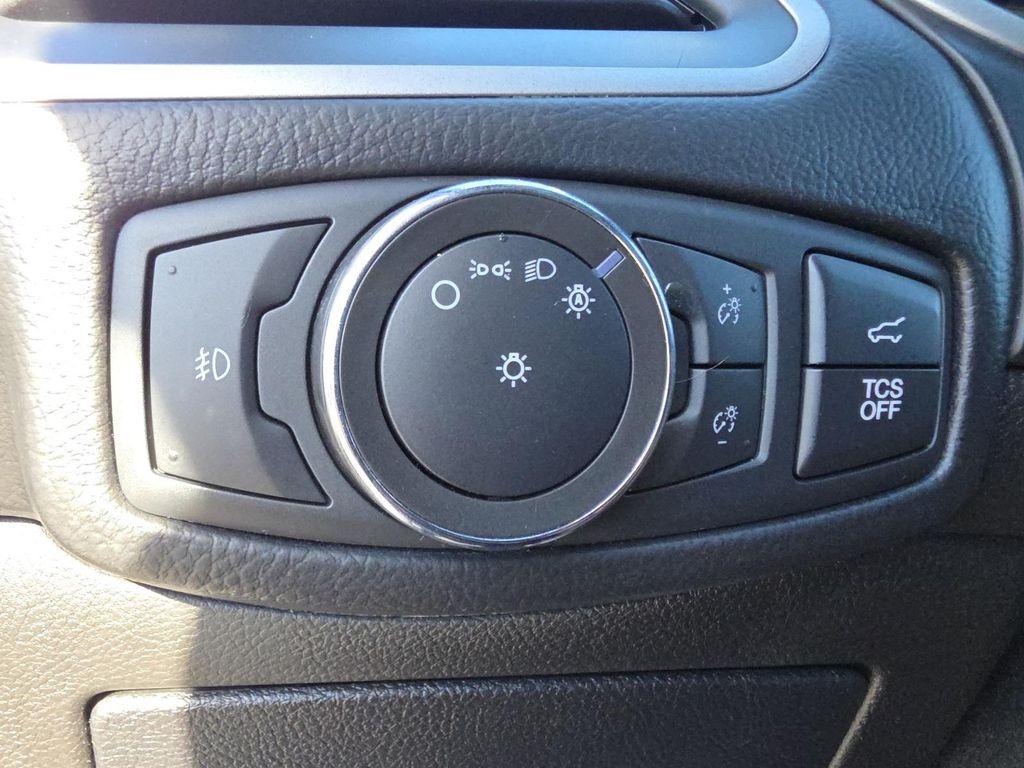 used 2021 Ford Edge car, priced at $24,486