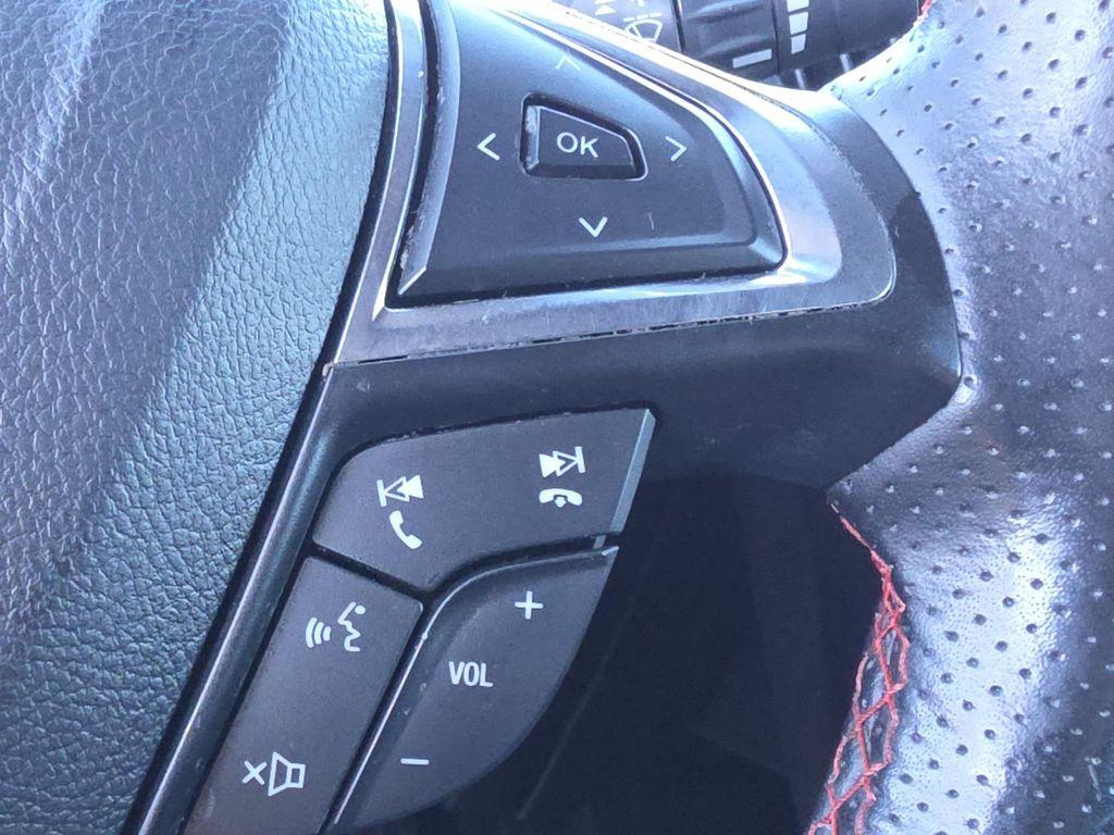 used 2021 Ford Edge car, priced at $24,486