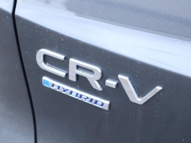 new 2025 Honda CR-V car