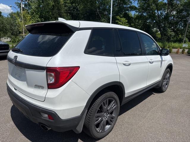 used 2021 Honda Passport car, priced at $28,368