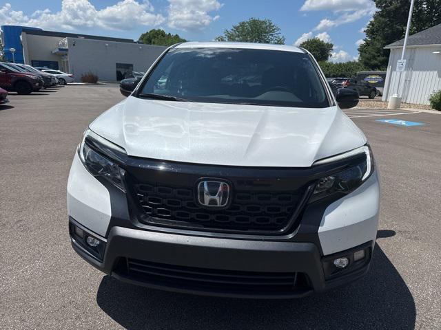 used 2021 Honda Passport car, priced at $28,368