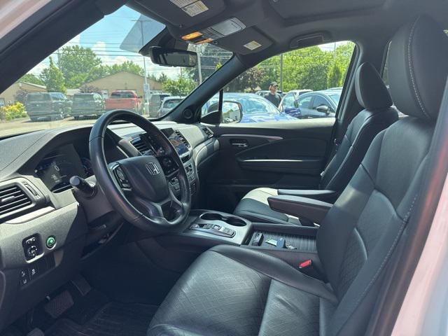 used 2021 Honda Passport car, priced at $28,368