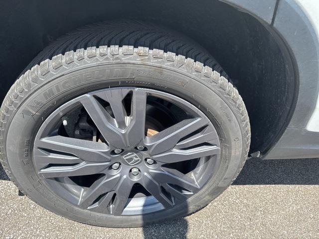 used 2021 Honda Passport car, priced at $28,368