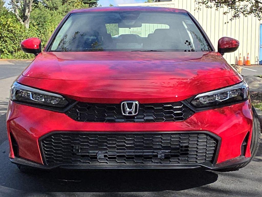 new 2026 Honda Civic car, priced at $25,790