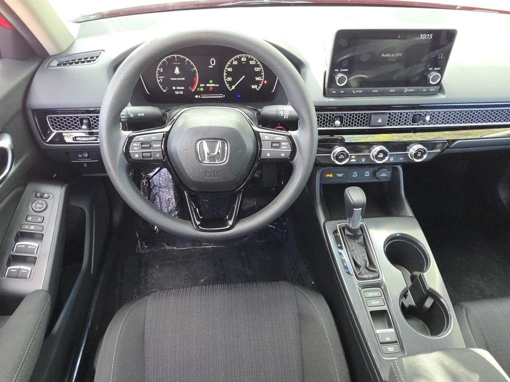 new 2026 Honda Civic car, priced at $25,790