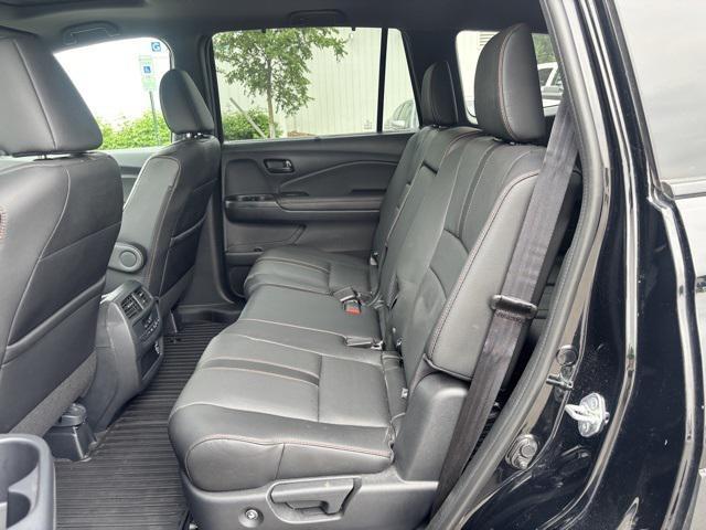 used 2022 Honda Pilot car, priced at $36,745
