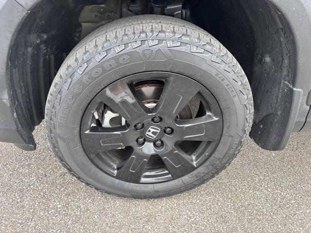 used 2022 Honda Pilot car, priced at $36,745