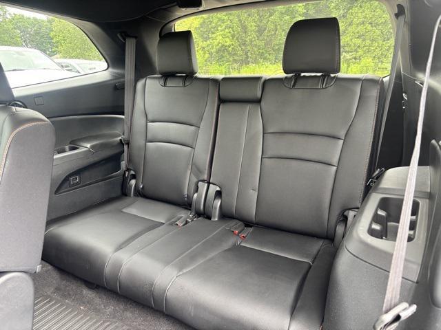used 2022 Honda Pilot car, priced at $36,745