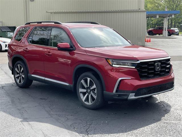 new 2025 Honda Pilot car, priced at $51,505