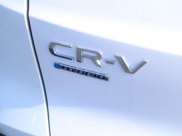 new 2025 Honda CR-V car, priced at $40,955