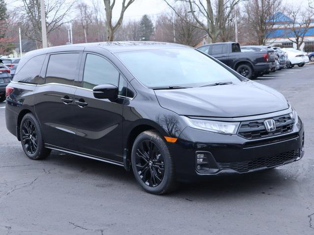 new 2025 Honda Odyssey car, priced at $44,465