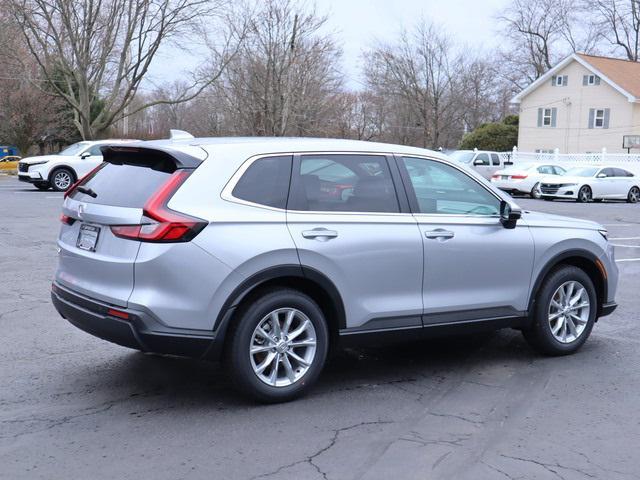 new 2025 Honda CR-V car, priced at $37,850