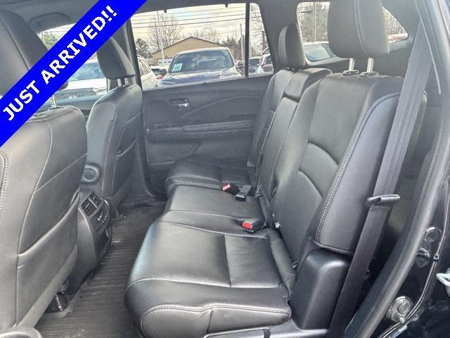 used 2021 Honda Pilot car, priced at $26,000