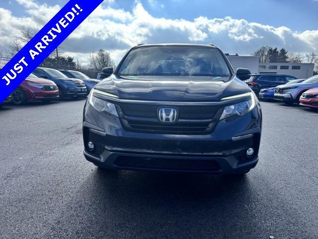 used 2021 Honda Pilot car, priced at $26,000