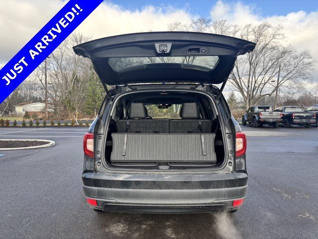 used 2021 Honda Pilot car, priced at $26,000