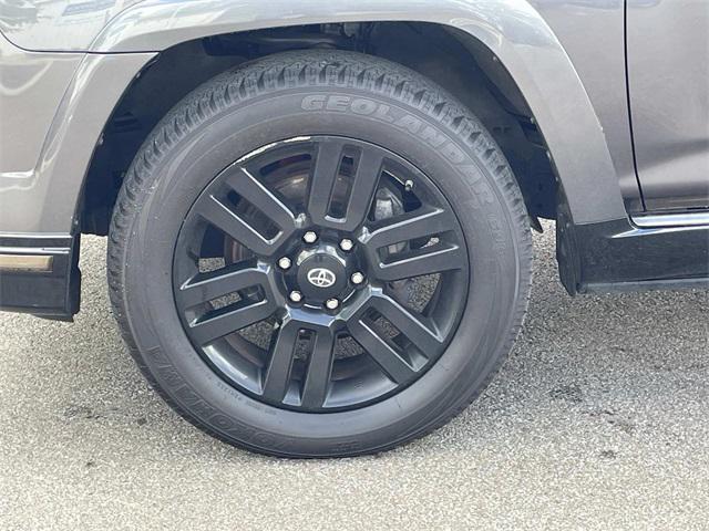 used 2021 Toyota 4Runner car, priced at $38,749