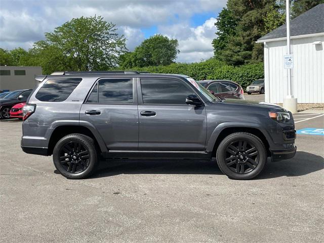 used 2021 Toyota 4Runner car, priced at $38,749