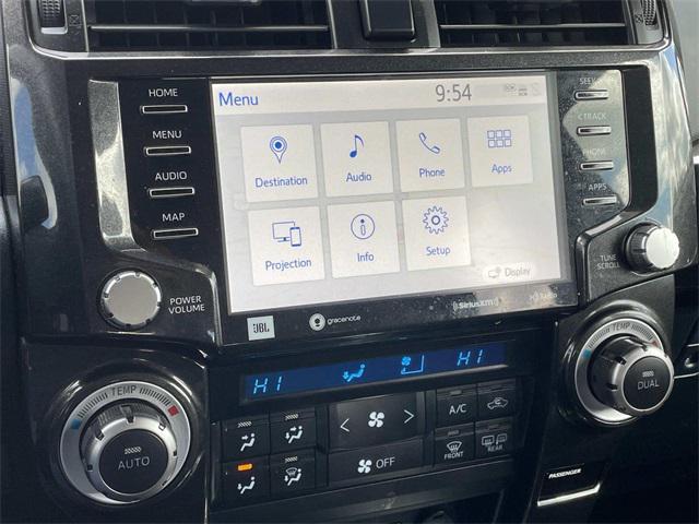 used 2021 Toyota 4Runner car, priced at $38,749