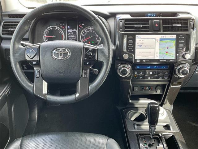used 2021 Toyota 4Runner car, priced at $38,749