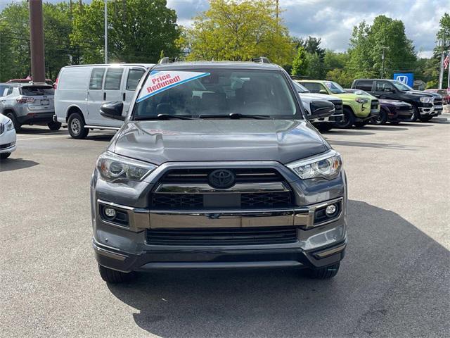 used 2021 Toyota 4Runner car, priced at $38,749