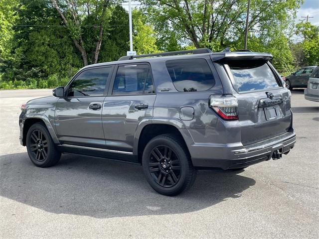 used 2021 Toyota 4Runner car, priced at $38,749